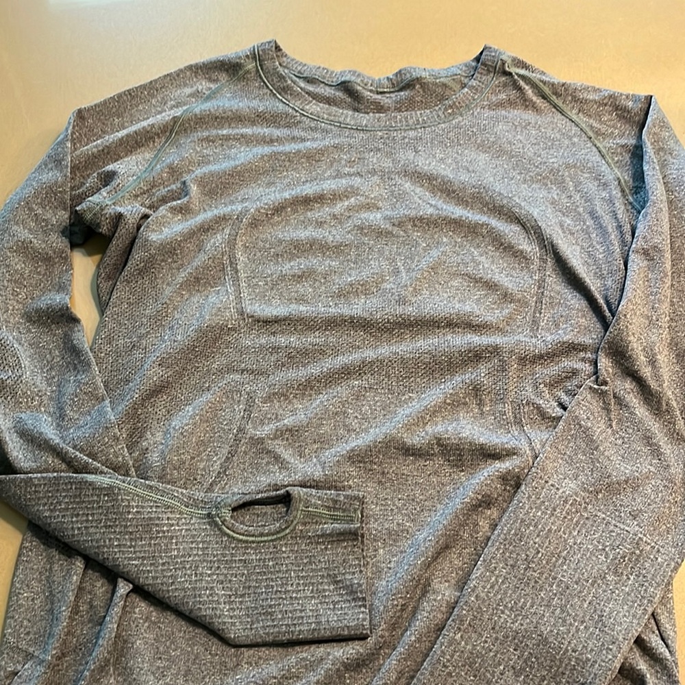 Lululemon long sleeve